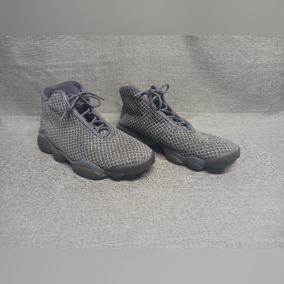 Jordan horizon wolf shoes Grey men's size 10 - Picture 7 of 11